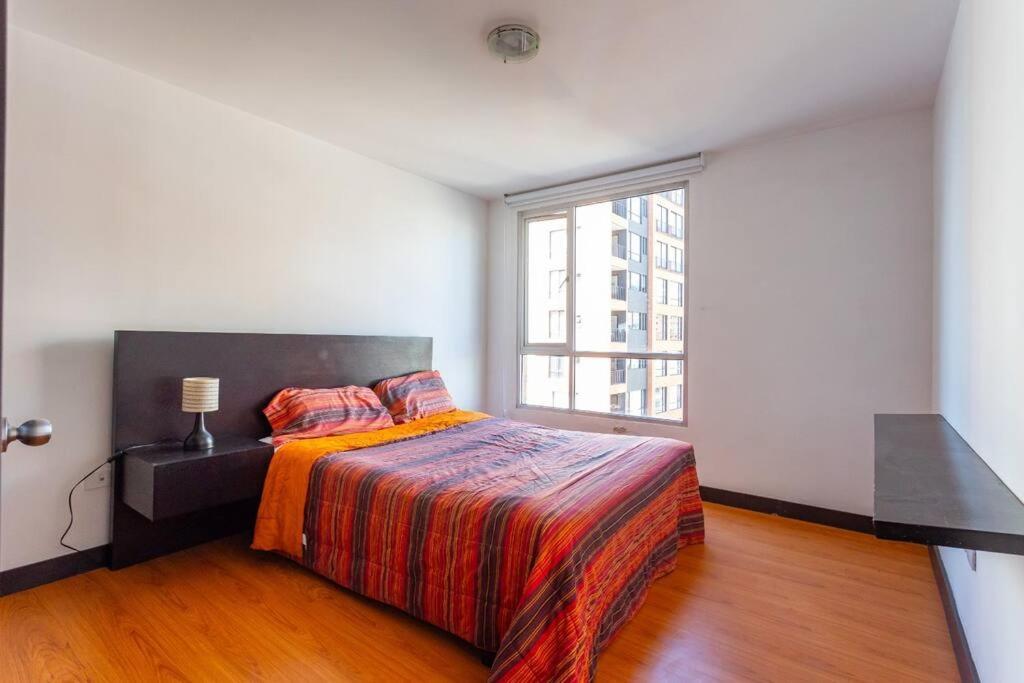 Departamento 3 Dormitorios, 2 Banos, Piscina, Gym, Junto Al Sheraton, Wiffi, Parking Apartment