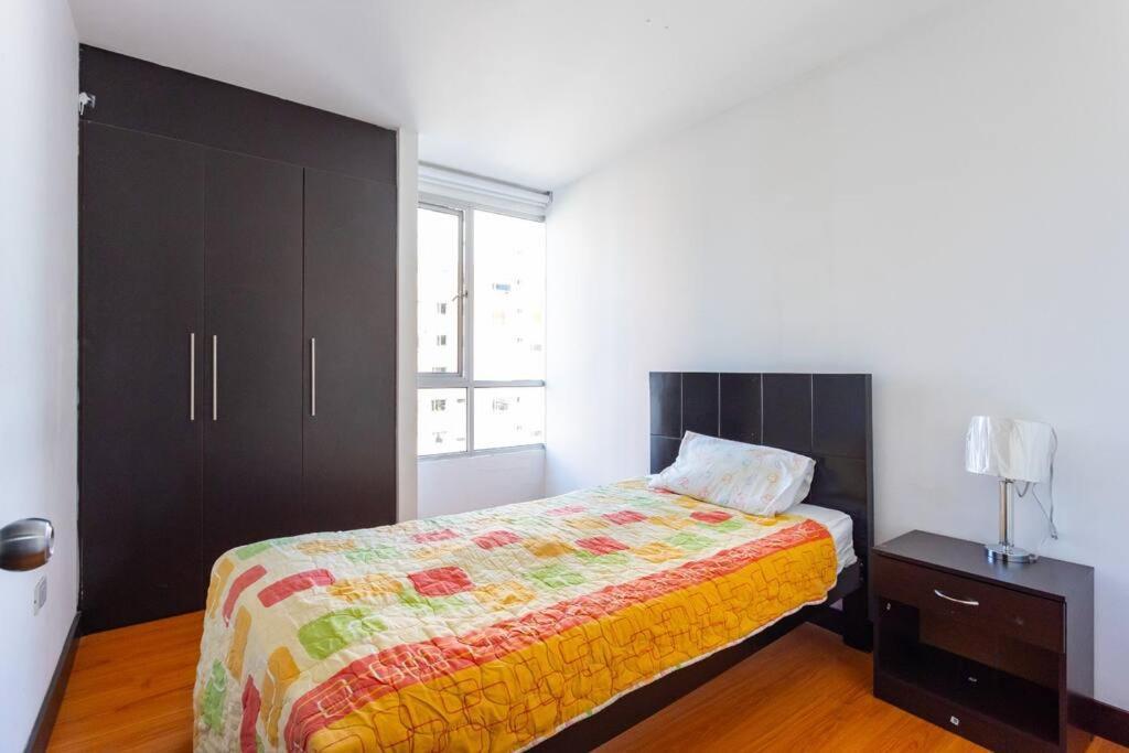 Apartment Departamento 3 Dormitorios, 2 Banos, Piscina, Gym, Junto Al Sheraton, Wiffi, Parking
